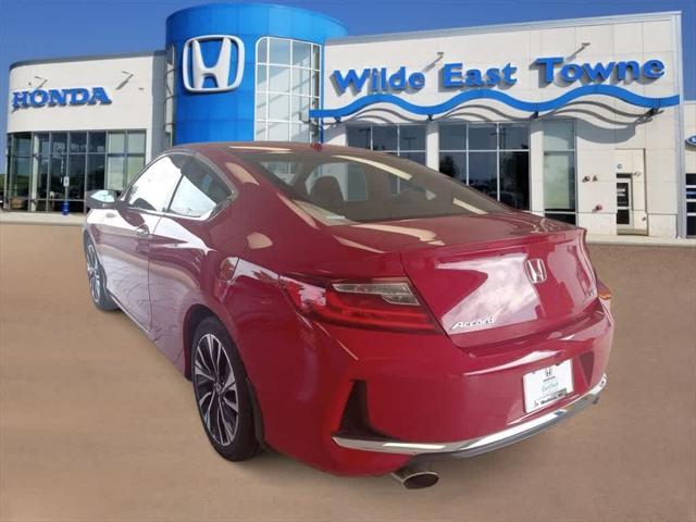 used 2017 Honda Accord car, priced at $19,842