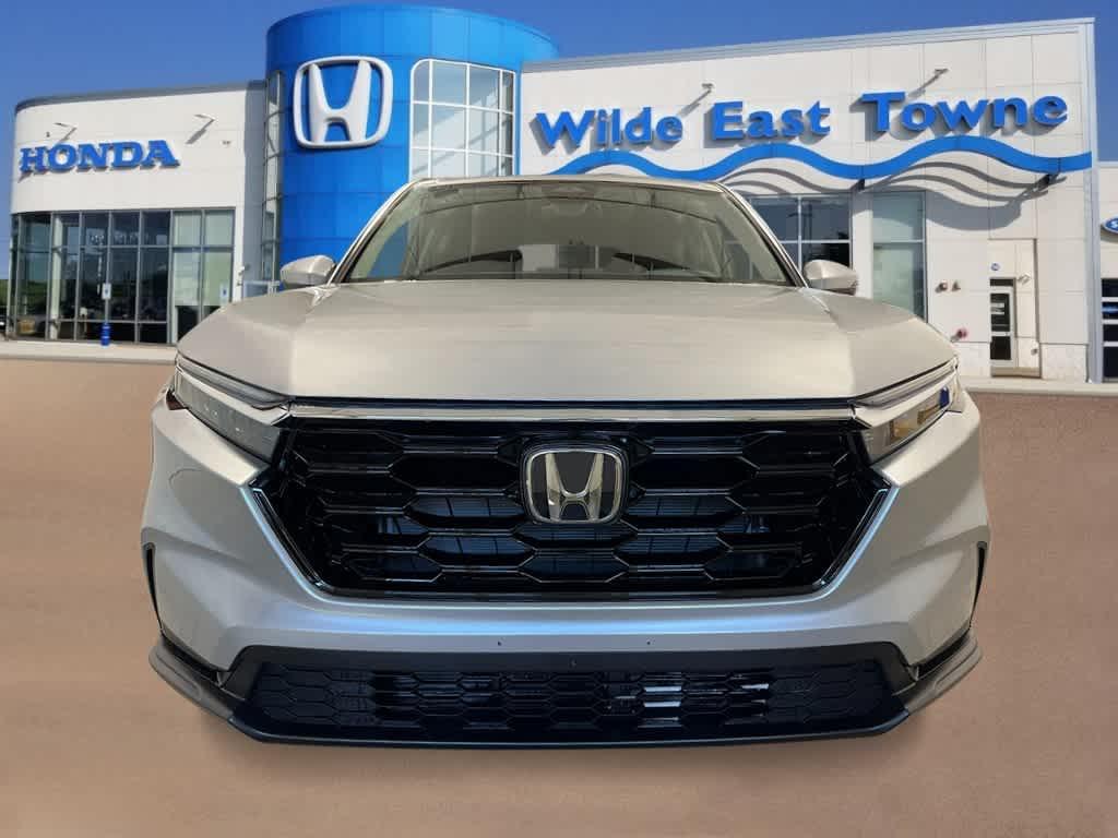 new 2026 Honda CR-V car, priced at $33,934