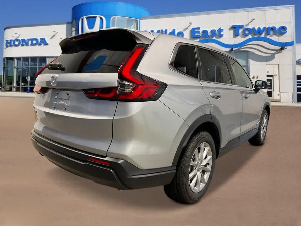 new 2026 Honda CR-V car, priced at $33,934