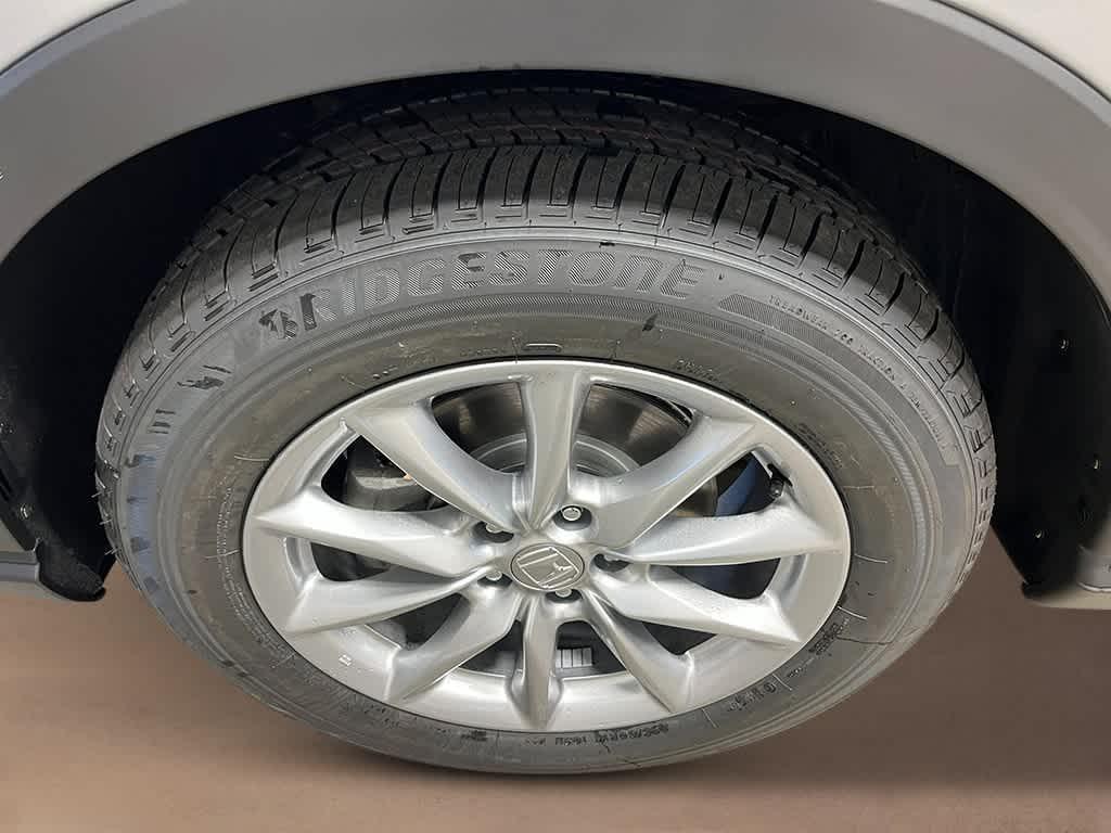 new 2026 Honda CR-V car, priced at $33,934