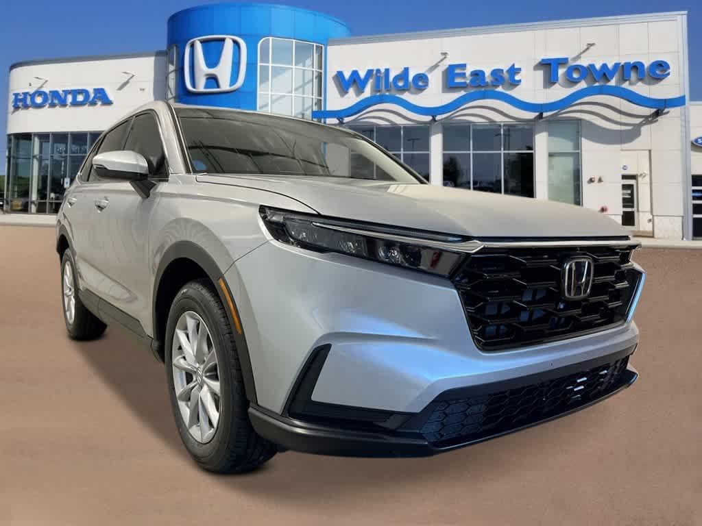 new 2026 Honda CR-V car, priced at $33,934
