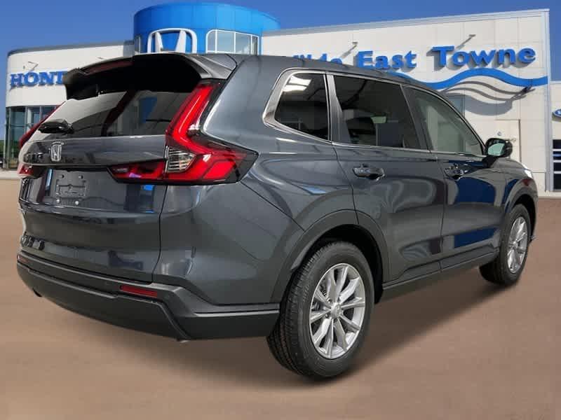 new 2025 Honda CR-V car, priced at $37,850