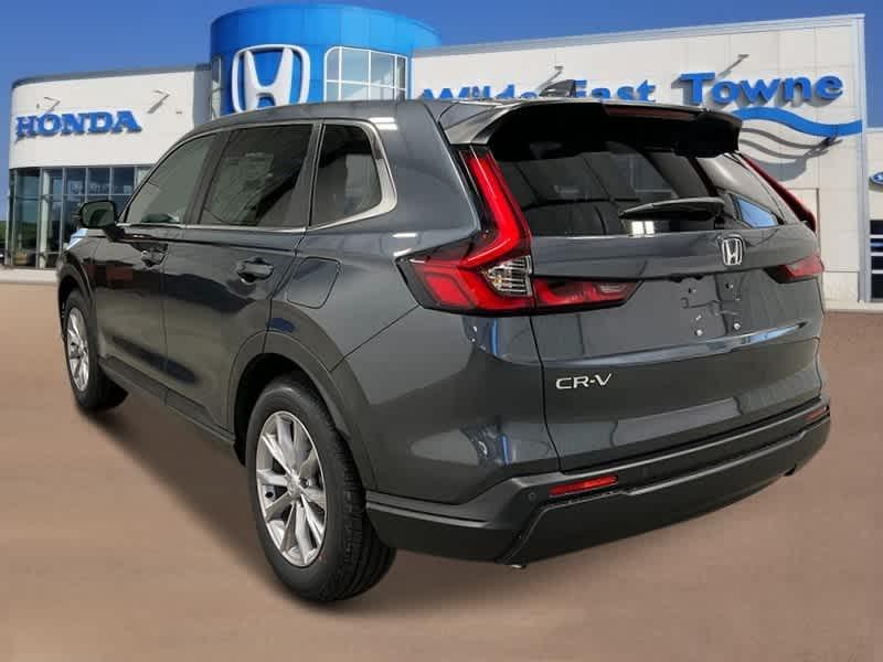 new 2025 Honda CR-V car, priced at $37,850