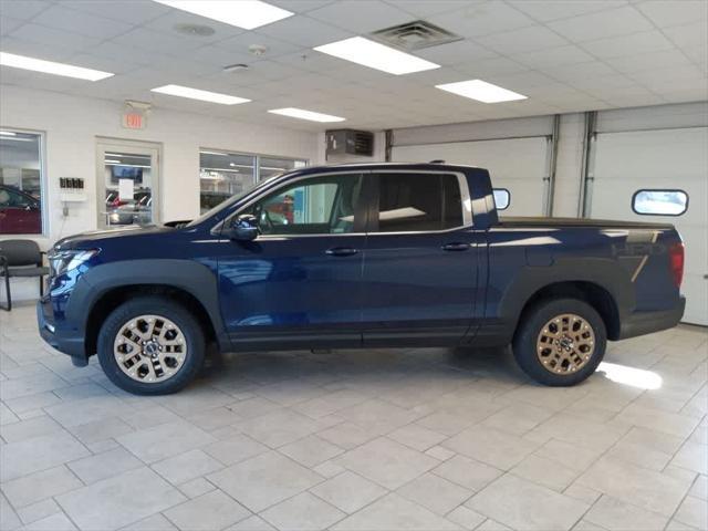 used 2021 Honda Ridgeline car, priced at $31,941