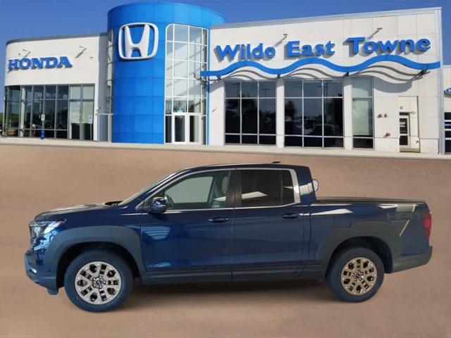 used 2021 Honda Ridgeline car, priced at $31,941