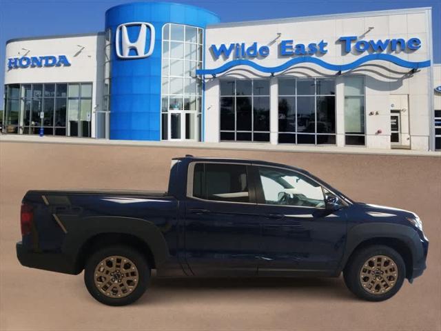 used 2021 Honda Ridgeline car, priced at $31,941