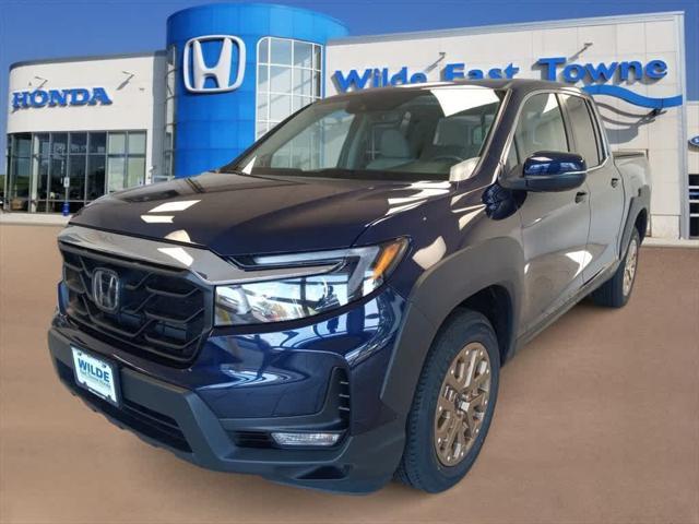 used 2021 Honda Ridgeline car, priced at $31,941