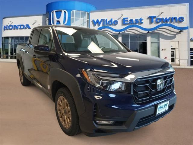 used 2021 Honda Ridgeline car, priced at $31,941