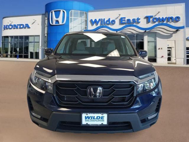 used 2021 Honda Ridgeline car, priced at $31,941