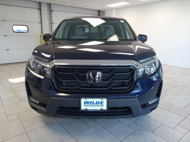 used 2021 Honda Ridgeline car, priced at $31,941