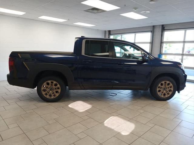 used 2021 Honda Ridgeline car, priced at $31,941