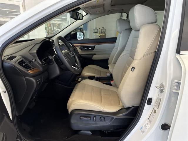used 2022 Honda CR-V Hybrid car, priced at $33,000