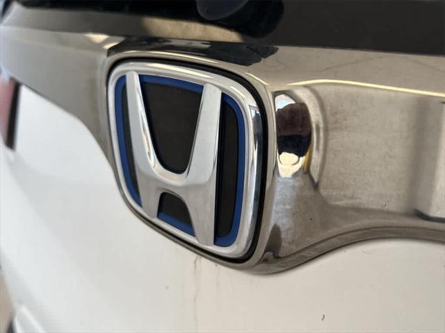 used 2022 Honda CR-V Hybrid car, priced at $33,000