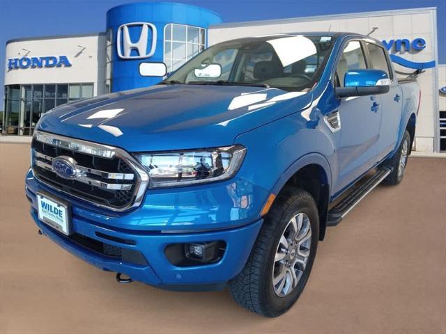 used 2023 Ford Ranger car, priced at $35,994