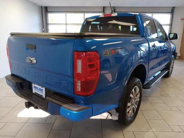 used 2023 Ford Ranger car, priced at $35,994