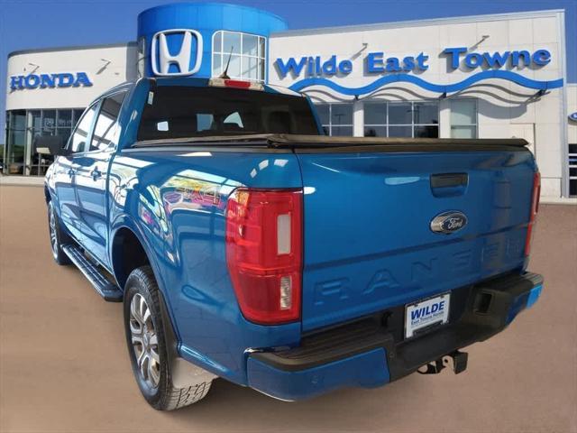 used 2023 Ford Ranger car, priced at $35,994