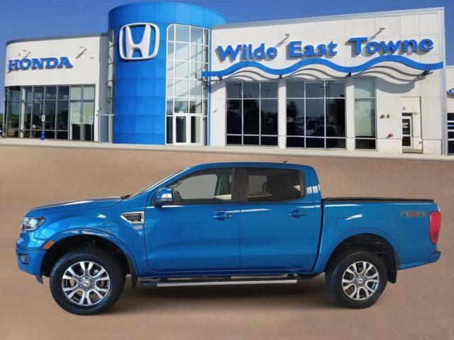 used 2023 Ford Ranger car, priced at $35,994