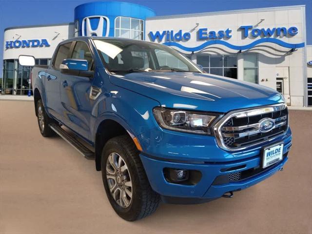 used 2023 Ford Ranger car, priced at $35,994