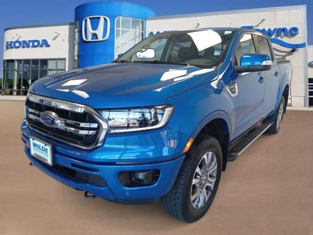 used 2023 Ford Ranger car, priced at $35,994