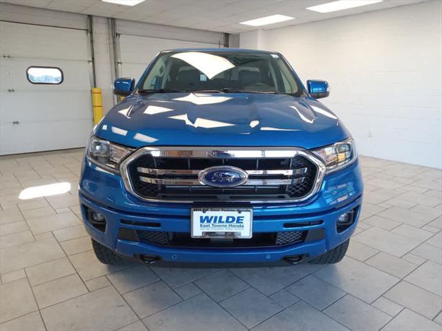 used 2023 Ford Ranger car, priced at $35,994