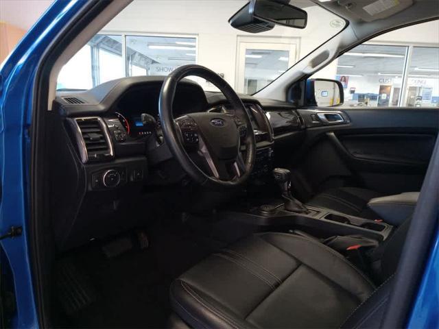 used 2023 Ford Ranger car, priced at $35,994