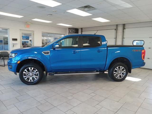 used 2023 Ford Ranger car, priced at $35,994