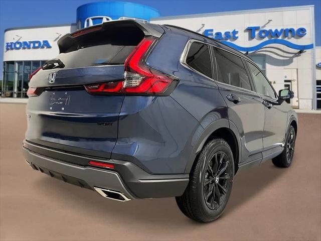 new 2025 Honda CR-V car, priced at $37,000