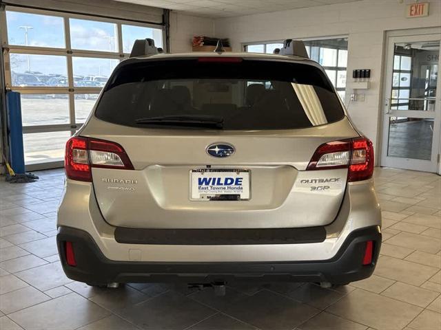used 2020 Subaru Outback car, priced at $20,077