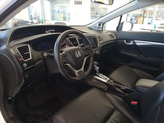 used 2014 Honda Civic car, priced at $14,911