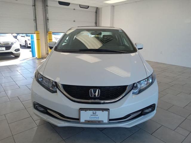 used 2014 Honda Civic car, priced at $14,911