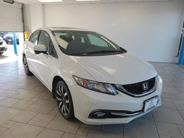 used 2014 Honda Civic car, priced at $14,911