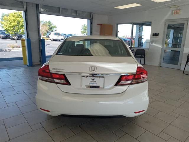 used 2014 Honda Civic car, priced at $14,911