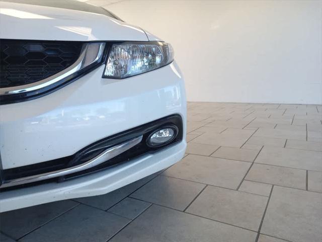 used 2014 Honda Civic car, priced at $14,911