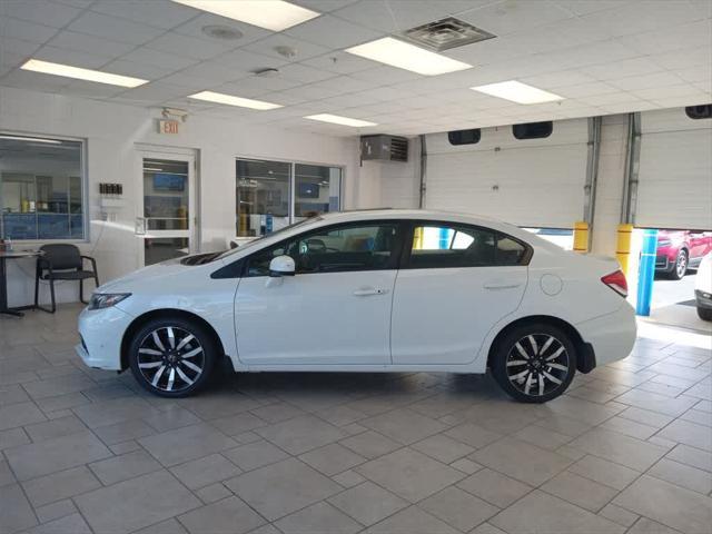 used 2014 Honda Civic car, priced at $14,911