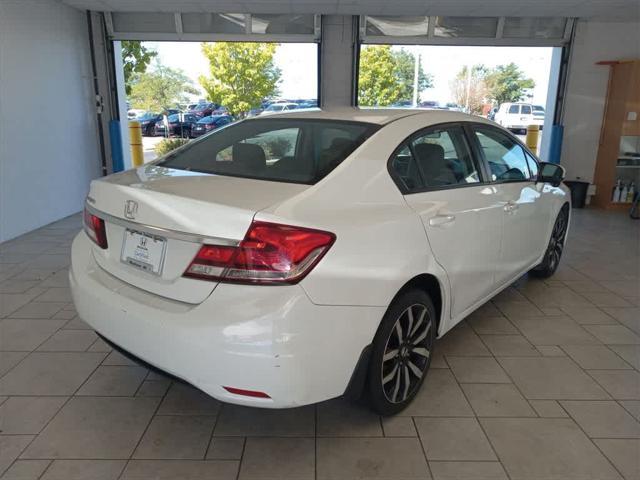 used 2014 Honda Civic car, priced at $14,911