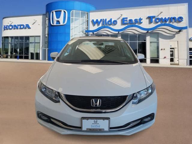 used 2014 Honda Civic car, priced at $14,911