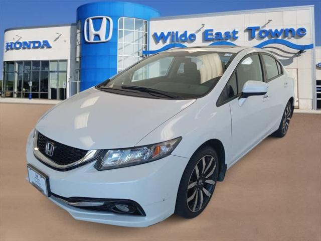 used 2014 Honda Civic car, priced at $14,911