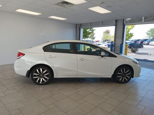 used 2014 Honda Civic car, priced at $14,911