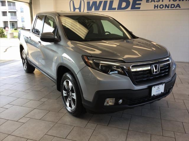 used 2019 Honda Ridgeline car