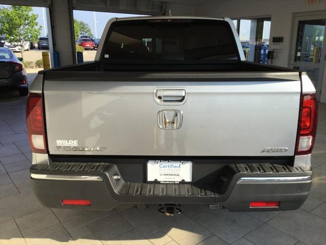 used 2019 Honda Ridgeline car