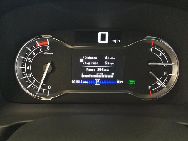 used 2019 Honda Ridgeline car