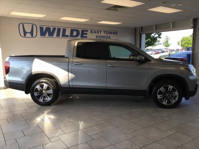 used 2019 Honda Ridgeline car