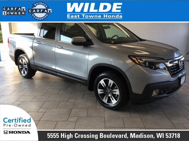 used 2019 Honda Ridgeline car