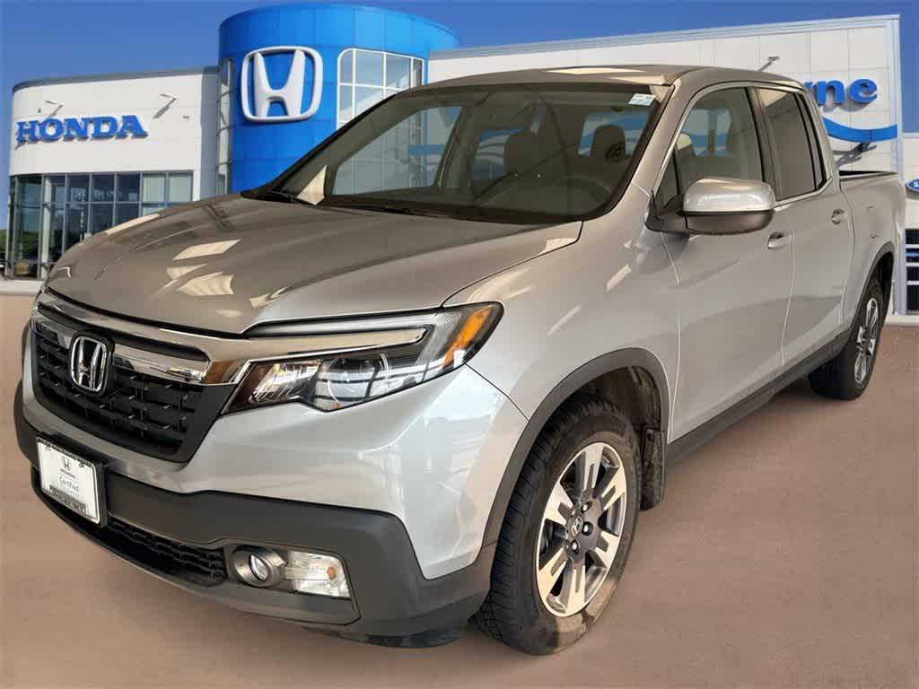 used 2019 Honda Ridgeline car, priced at $22,441