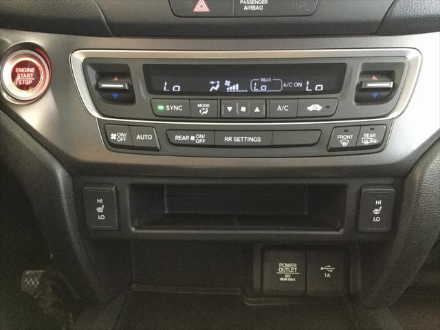 used 2019 Honda Ridgeline car