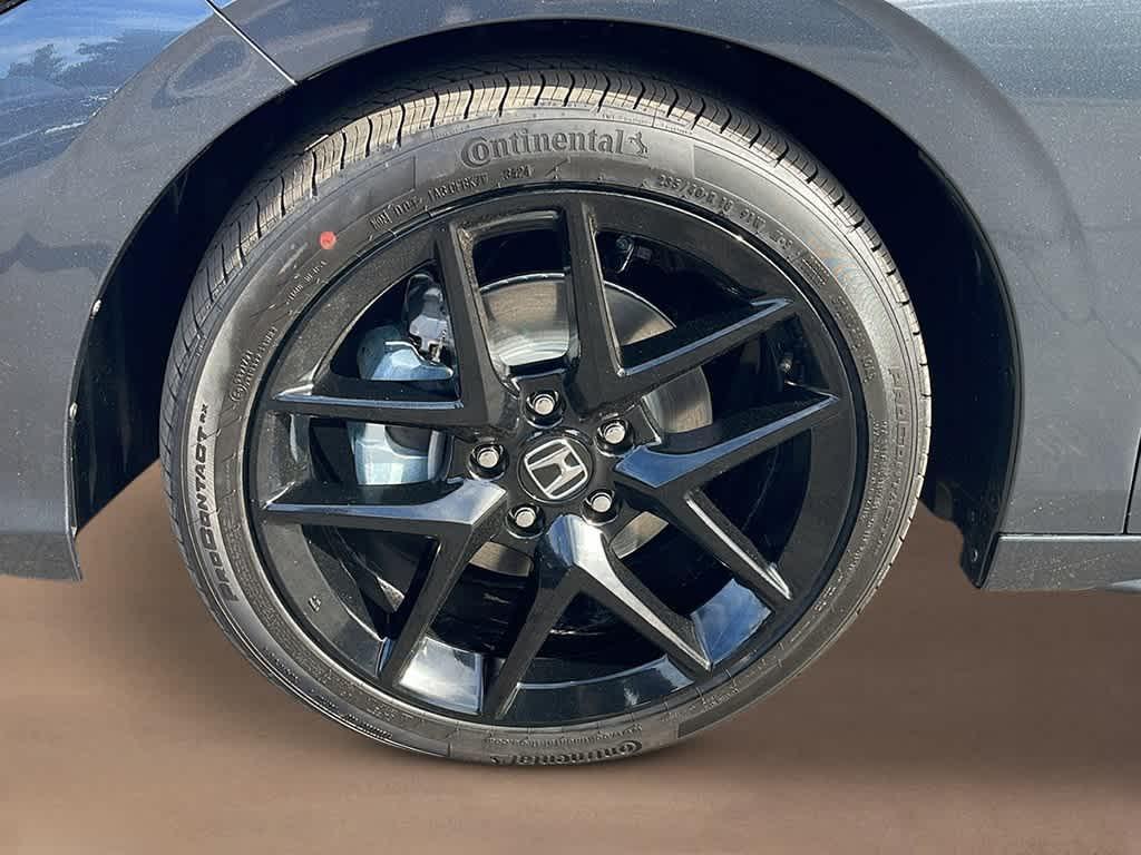 new 2026 Honda Civic Hybrid car