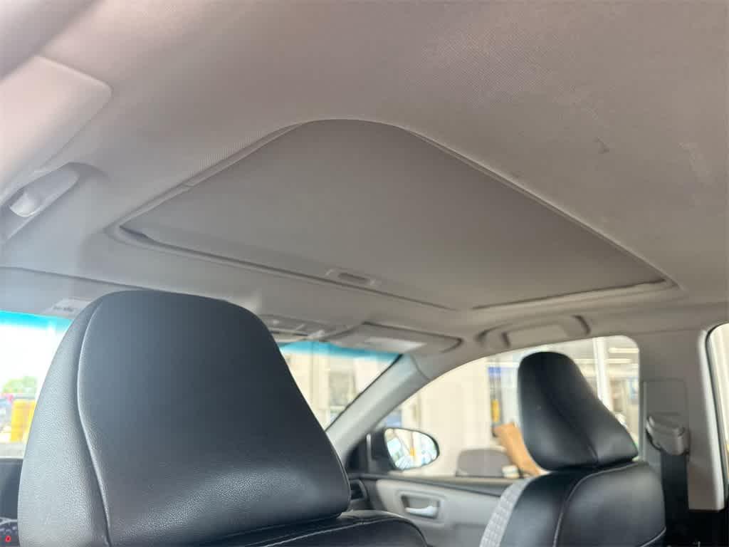 used 2015 Toyota Camry car, priced at $7,968