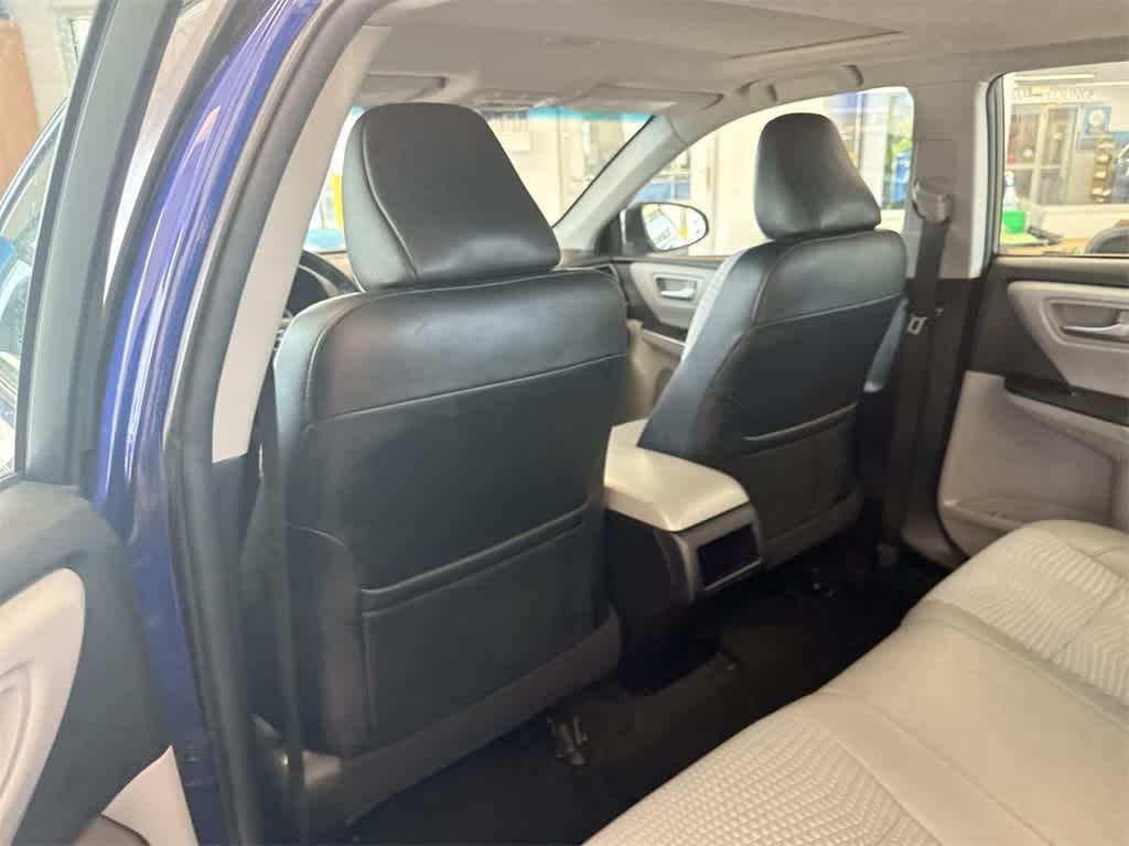 used 2015 Toyota Camry car, priced at $7,968