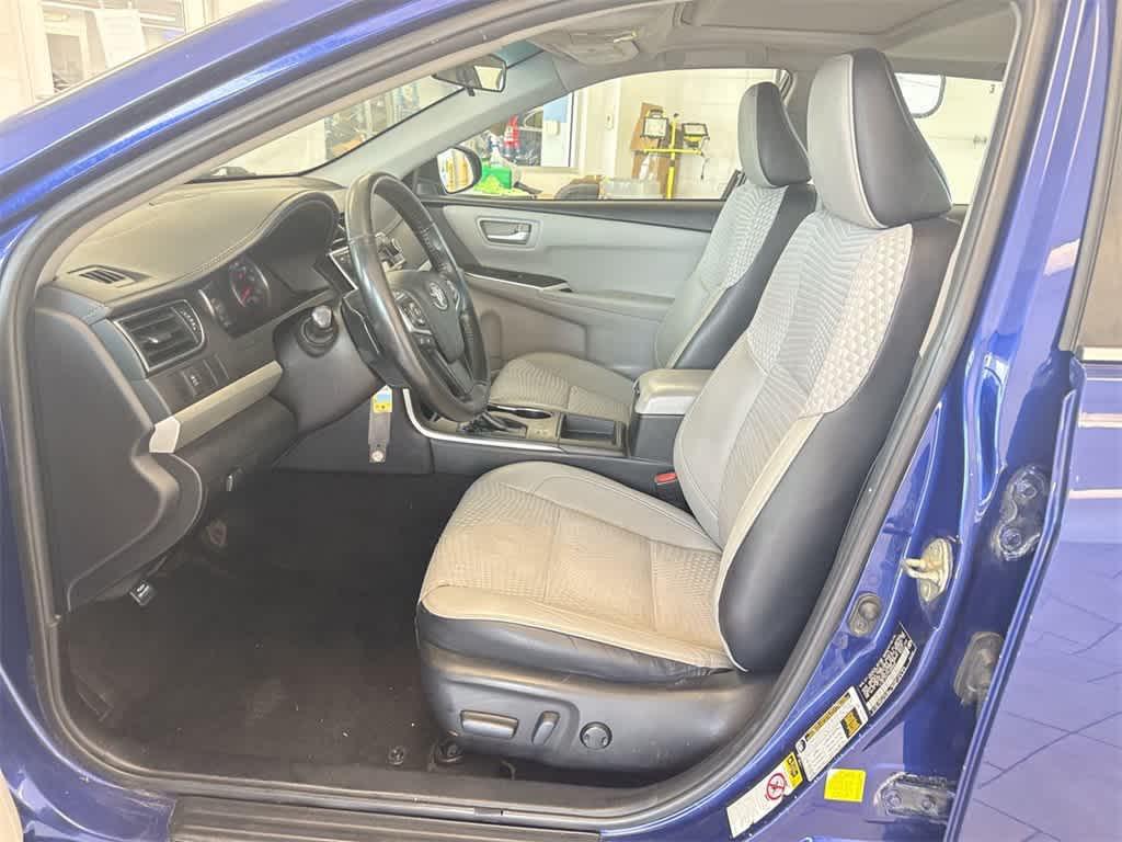 used 2015 Toyota Camry car, priced at $7,968