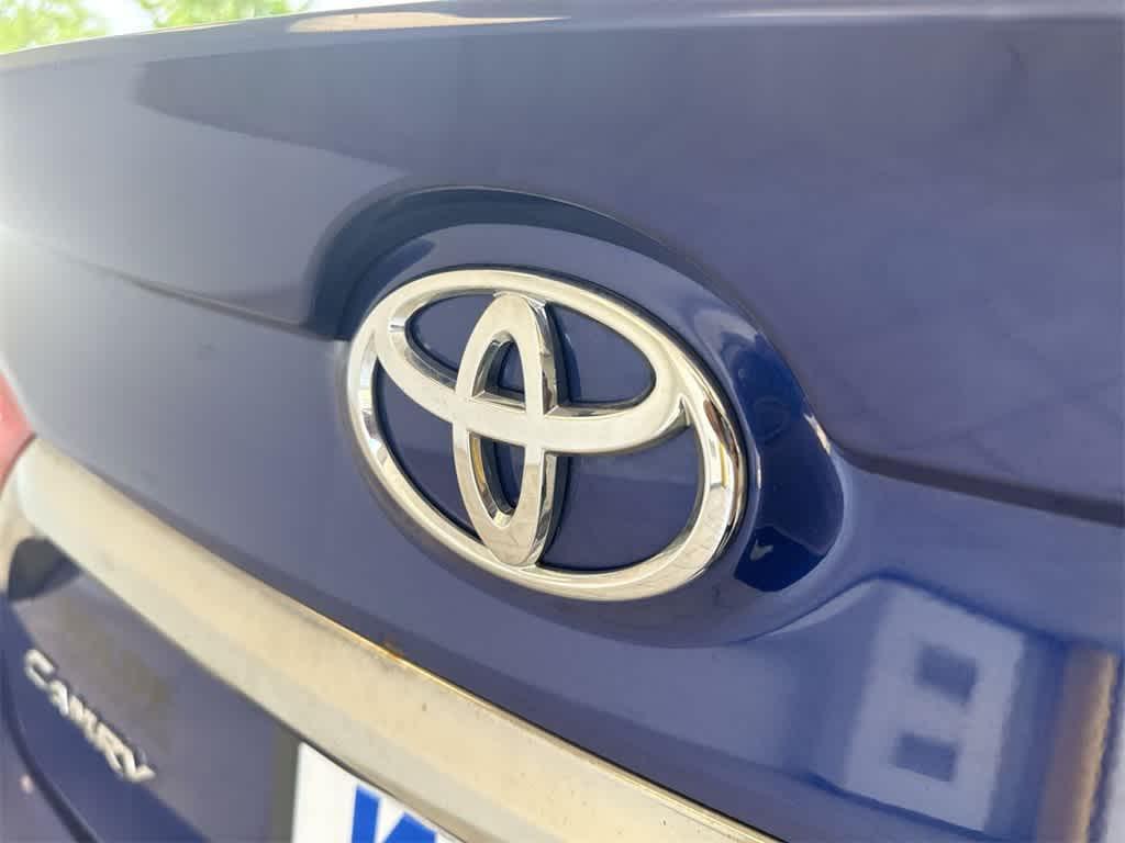 used 2015 Toyota Camry car, priced at $7,968